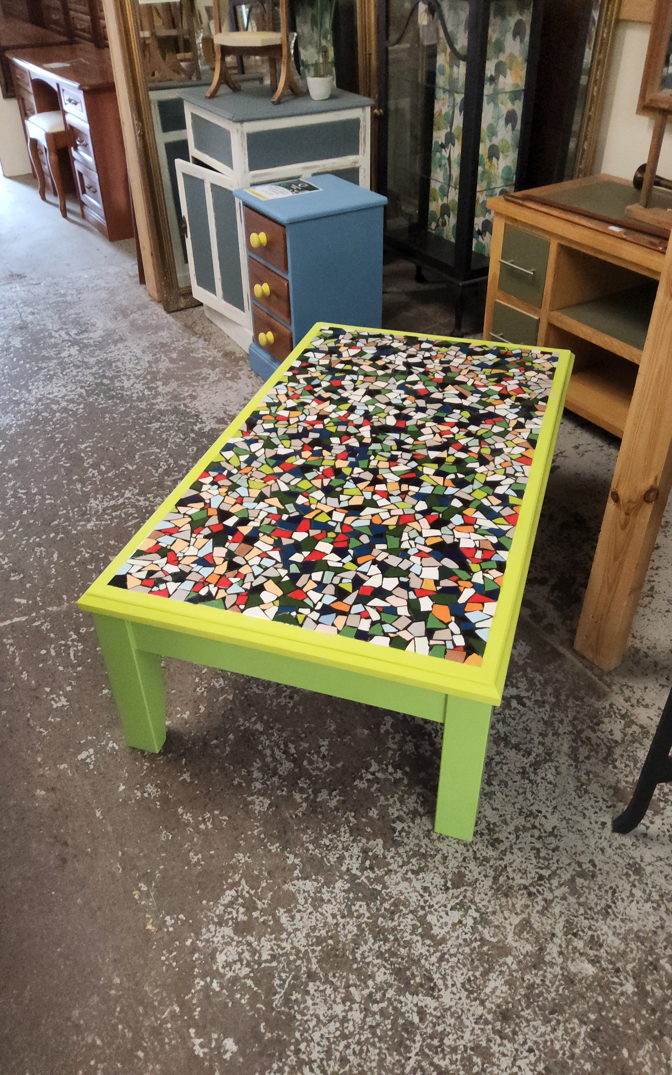 Coffee Table